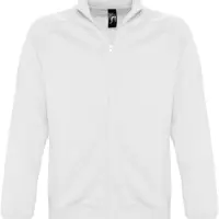 Толстовка мужская на молнии Sundae 280 белая, размер M Толстовка мужская на молнии Sundae 280 белая, размер M