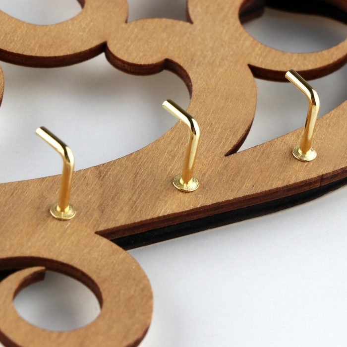 Органайзер настенный для бижутерии &laquo;Love&raquo;