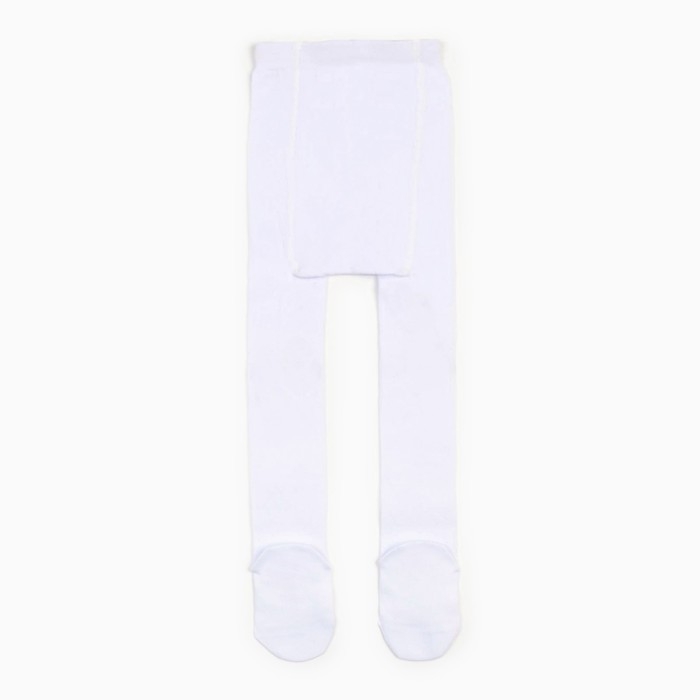 Колготки детские KAFTAN &laquo;Единорог&raquo; 116-122 см, белый