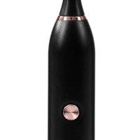 Электрическая зубная щётка Luazon LP-004, вибрационная, от 1хAA (не в компл.), черная Электрическая зубная щётка Luazon LP-004, вибрационная, от 1хAA (не в компл.), черная