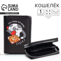 Кошелек женский «Суета" 12,5х9х2 см Кошелек женский «Суета" 12,5х9х2 см