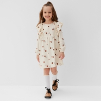 Платье детское KAFTAN Oranges, р. 34 (122-128 см)