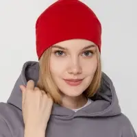 Шапка HeadOn, ver.2, красная Шапка HeadOn, ver.2, красная