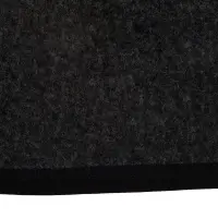 Жилет унисекс Gotland, черный, размер S