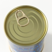 Носки в банке "Сделай себя сам" (внутри носки мужские, цвет чёрный)