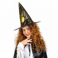 Карнавальная шляпа «Паутина» Карнавальная шляпа «Паутина»