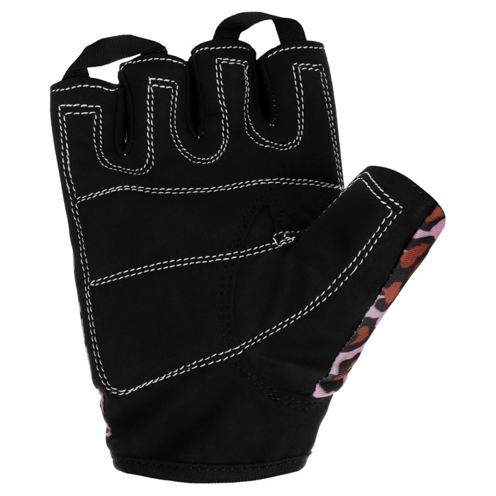 Спортивные перчатки ONLYTOP модель 9128, р. L