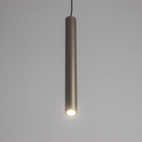 Светильник "Лукас" LED 5Вт 4000К матовый хром 3х3х30-130см Светильник "Лукас" LED 5Вт 4000К матовый хром 3х3х30-130см