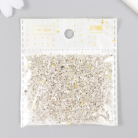 Декор стекло "Слюда серебро" 20 гр Декор стекло "Слюда серебро" 20 гр