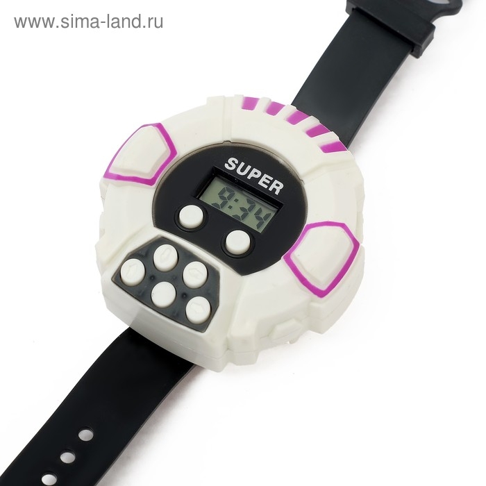 Робот собака &laquo;Паппи&raquo; , с программированием, на пульте управления, интерактивный: звук, свет, на аккумуляторе, розовый