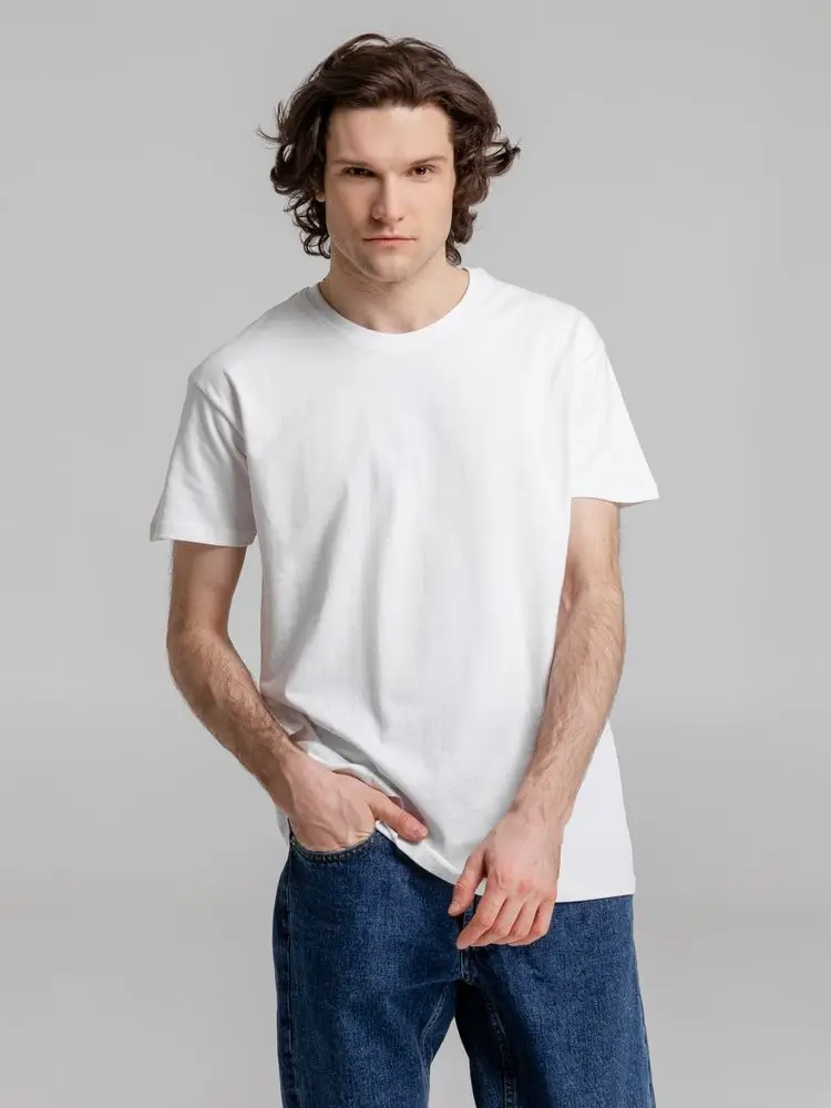 Футболка Imperial 190, зеленый хаки, размер L