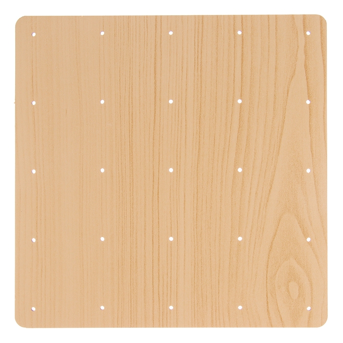 Настольная игра. Геоборд с доп. элементами &laquo;Замок принцессы&raquo; 20х20 см