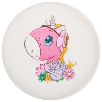 Мяч детский &laquo;Пони&raquo;, d=22 см, цвет МИКС