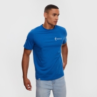 Футболка President Спорт.Фигурное катание, размер, L, цвет синий