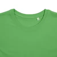 Футболка унисекс T-bolka 160, ярко-зеленая, размер XXXL