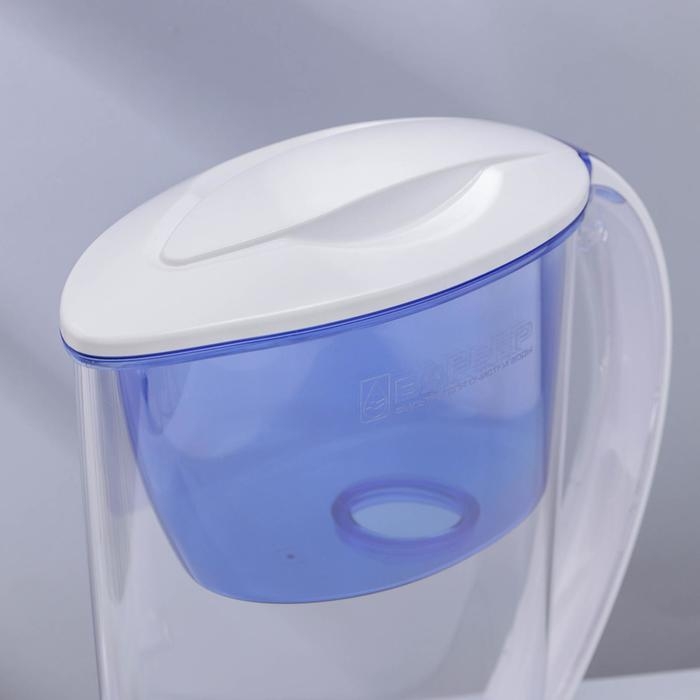Фильтр-кувшин «Барьер-Экстра», 2,5 л, цвет синий Фильтр-кувшин «Барьер-Экстра», 2,5 л, цвет синий