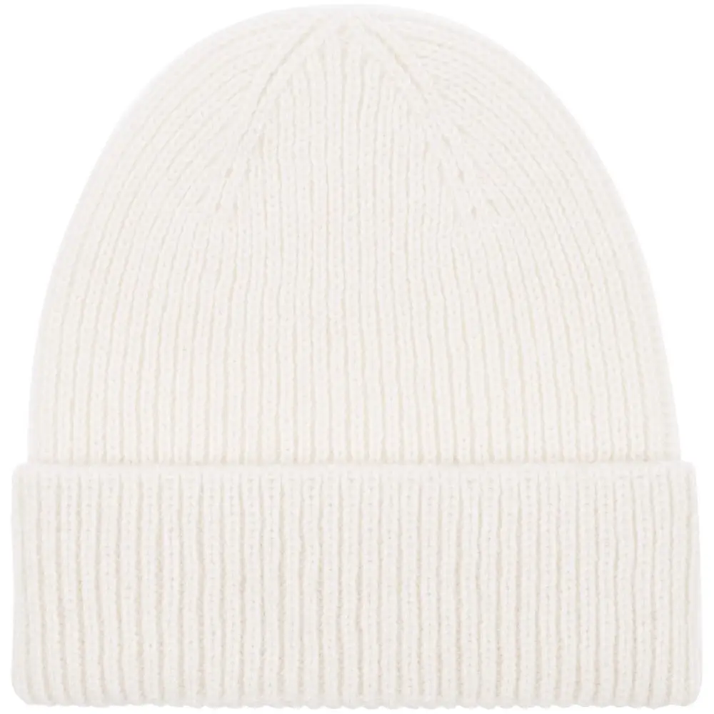 Шапка Bernard, молочно-белая (ванильная)