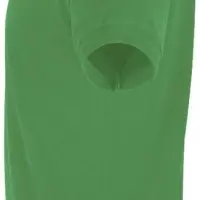 Рубашка поло мужская Perfect Men 180 ярко-зеленая, размер M