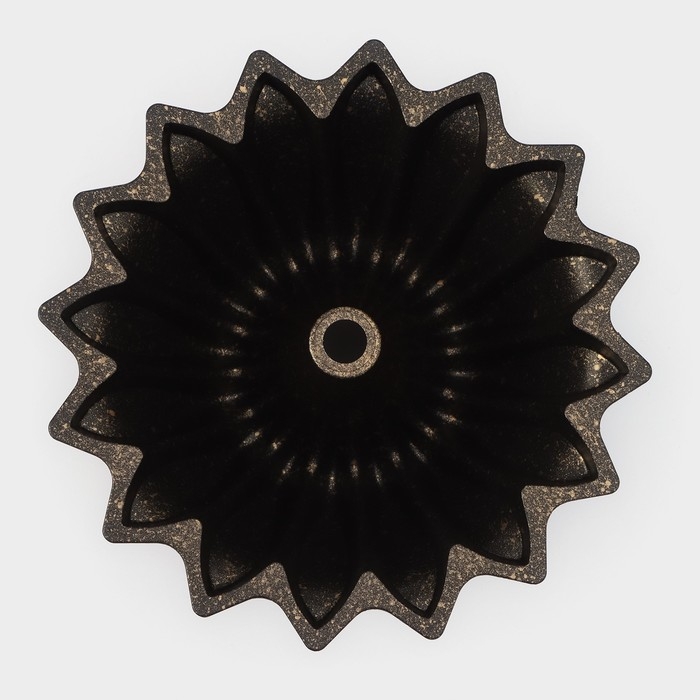 Форма для выпечки Rose, 25&times;11 см, антипригарное покрытие