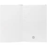 Ежедневник Kroom, недатированный, серый Ежедневник Kroom, недатированный, серый