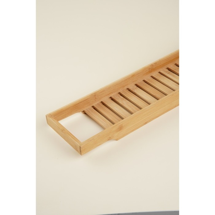 Полка для ванной Sima-land Home, бамбук, 70&times;14&times;4,5 см