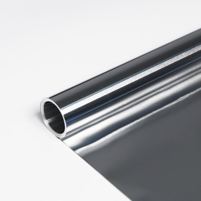 Фольга 40 мкм, 1000х100 см, (10м2 в рулоне) Фольга 40 мкм, 1000х100 см, (10м2 в рулоне)