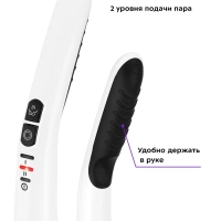 Паровая швабра с насадками КТ-1021 - 1370-1630 Вт Паровая швабра с насадками КТ-1021 - 1370-1630 Вт