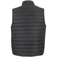 Жилет мужской Stream BW Men, темно-серый, размер S