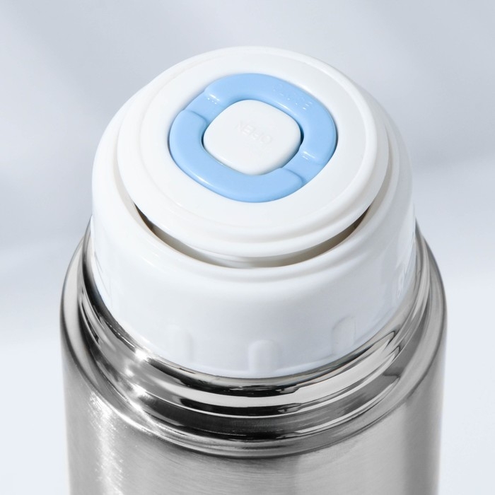 Термос &laquo;Горы&raquo; в чехле, 1 л, время сохранения тепла 6-12 ч