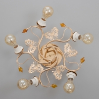 Люстра "Велма"3х40Вт Е27 Золото МОДЕЛЬ: 2600549