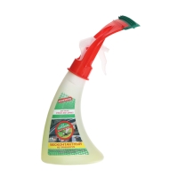 Очиститель стекол автомобиля, с водосгоном Мойщик, от следов насекомых, 350 мл, триггер