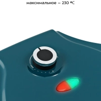 Пиццамейкер электрический КТ-4635 - 30 см - 1450 Вт