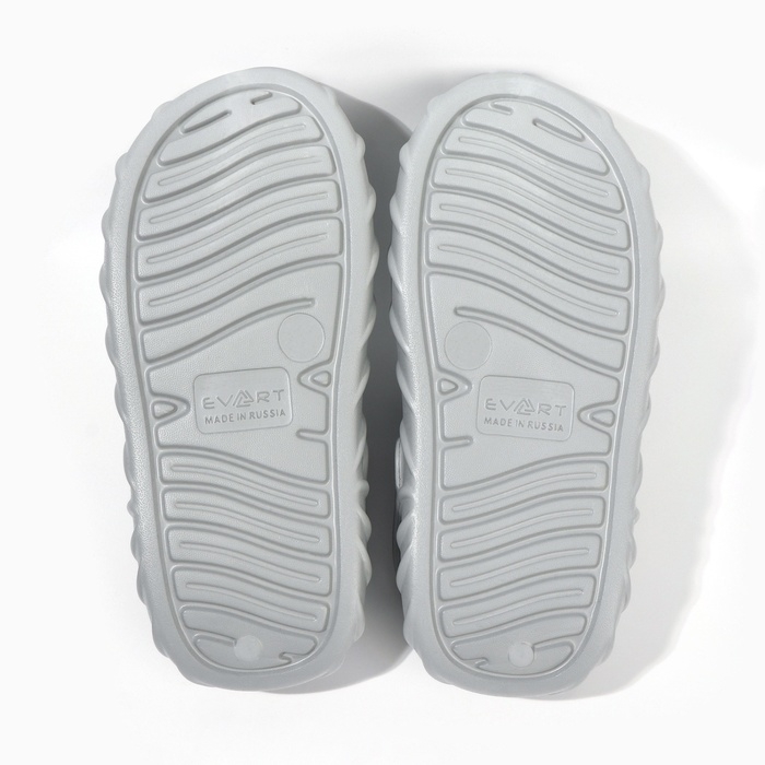 Сандалии женские "Маори" цвет дымчато-серый, размер 41