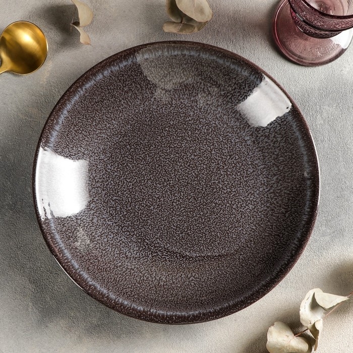 Тарелка глубокая Ethos Rock, d=26 см Тарелка глубокая Ethos Rock, d=26 см