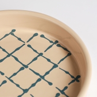 Блюдо "Харизма" 0,5л / 20х3,5см, классика