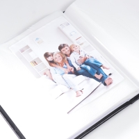 Фотоальбом на 100 фото 13х18 см "Мандала на чёрном" 19,5х15,5х4 см Фотоальбом на 100 фото 13х18 см "Мандала на чёрном" 19,5х15,5х4 см