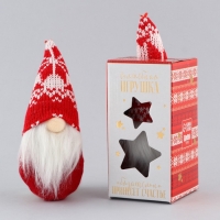 Новый год! Гном новогодний, 12 см