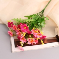 Букет "Пупавка полевая" 28 см, микс Букет "Пупавка полевая" 28 см, микс