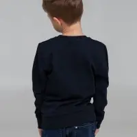 Свитшот Toima Kids 2.0, темно-синий, 10 лет