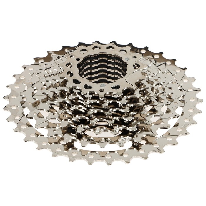 Кассета 9 ск, Microshift CS-H092,  11-34Т, сталь