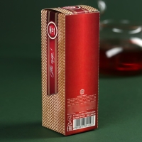 Чай чёрный в бутылке &laquo;Тому, кто может всё&raquo;, вкус: чабрец, 25 г.