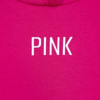 Костюм детский (худи, брюки) MINAKU: Basic Line KIDS, oversize, цвет фуксия, рост 122