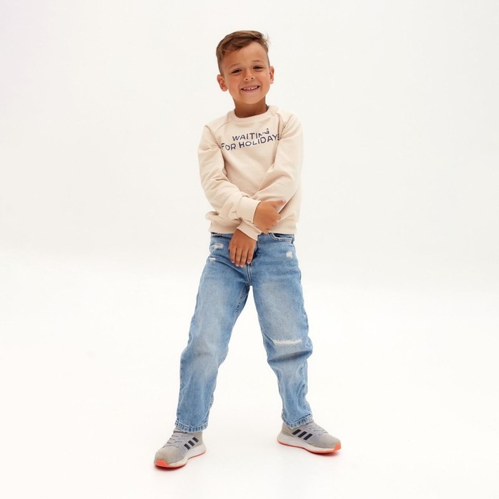 Толстовка детская KAFTAN "Holidays" р. 30 (98-104)