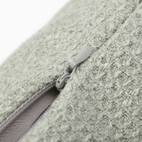 Наволочка декоративная Этель Glare 45х45см, цвет зелёный, полиэстер