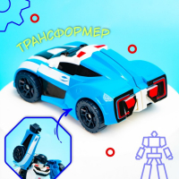 Робот &laquo;Автобот&raquo;