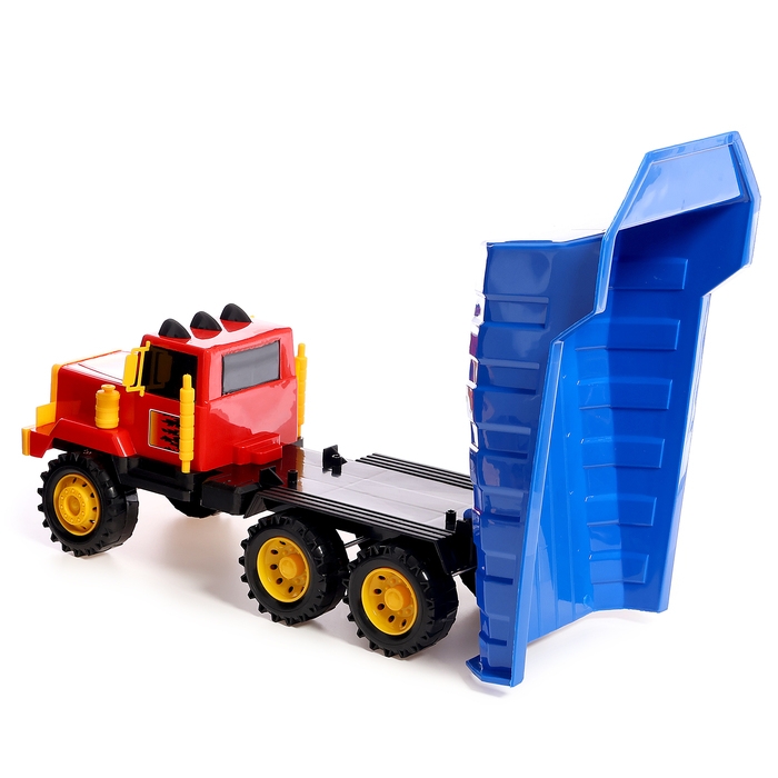 Автомобиль &laquo;Самосвал&raquo;, МИКС