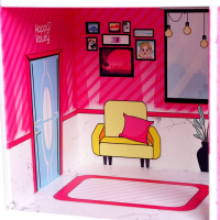 Кукольный дом &laquo;Крошка&raquo;