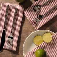 Набор салфеток Этель Wine 45х45см -4 шт., 100%хл.