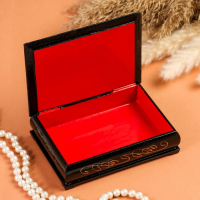 Шкатулка &laquo;Жар-Птица&raquo;, 10&times;14 см, лаковая миниатюра