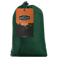 Гамак maclay, 260 х 140 см, цвет зелёный